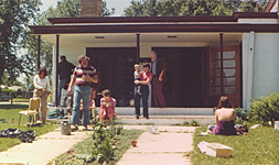 Meeting House 1980